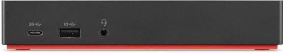 Actual product image Lenovo ThinkPad USB-C (USB-C, 12 Ports)