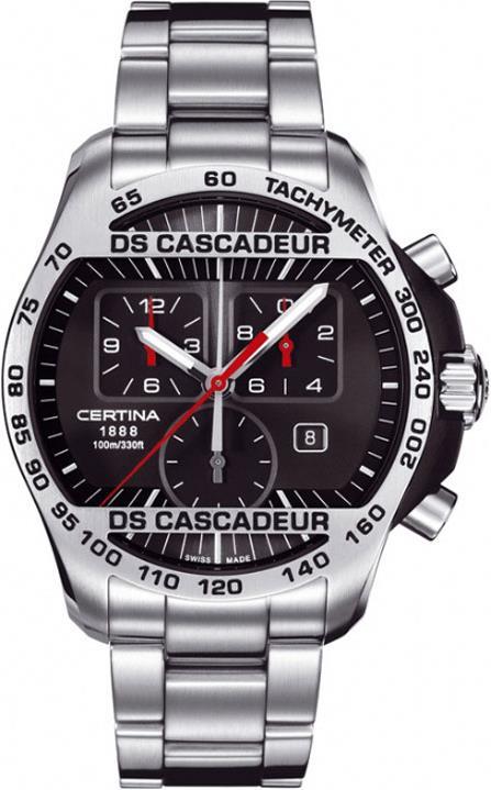 Produktbild Certina DS Cascadeur (Analoguhr, 42 mm)