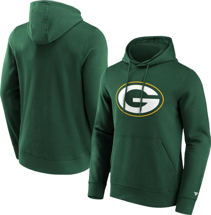 Produktbild Fanatics Green Bay Packers Primary Logo Graphic Hoodie 2XL (XXL)