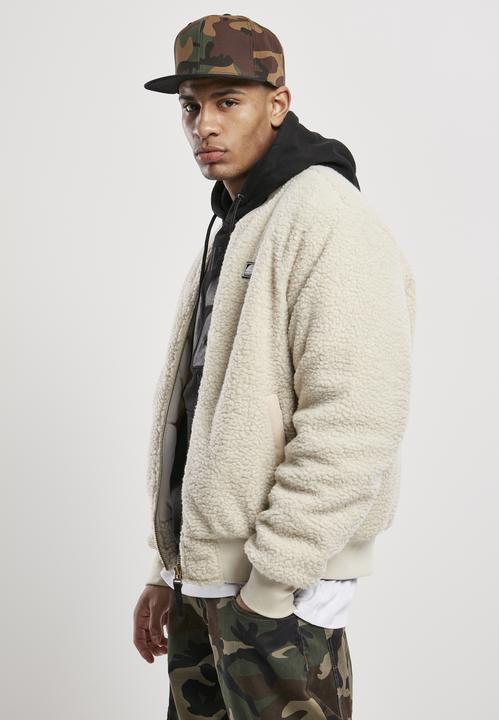 Produktbild Southpole Sherpa Bomber Jacket (S)