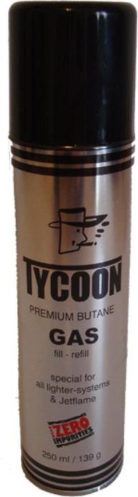 Tycoon 1 x Gas Refill