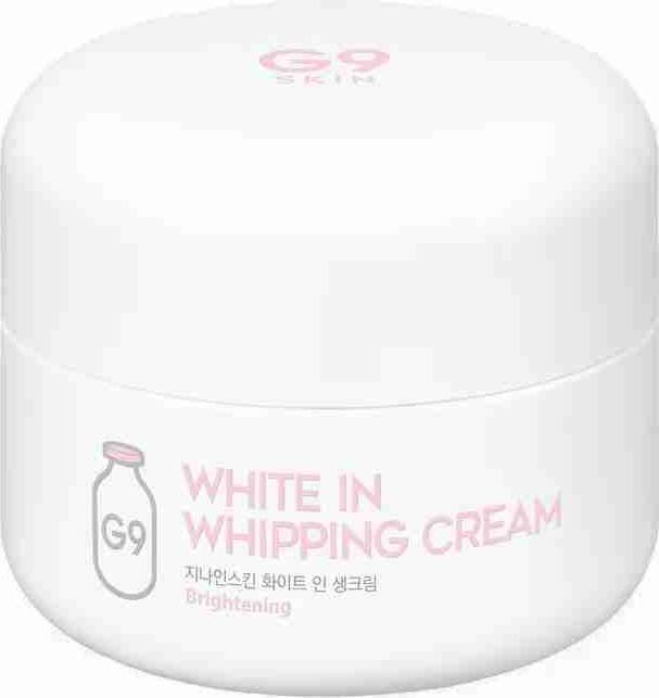 Immagine prodotto G9 Skin bianco nel latte che monta la panna (Crema da giorno)