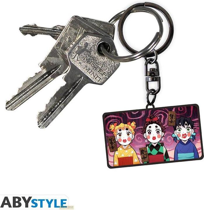 Produktbild ABYstyle Demon Slayer - Sumiko, Zenko & Inoko