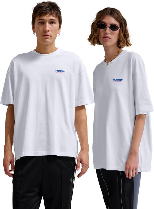 Actual product image hummel hmlLOOSE T-SHIRT S/S SW STADIUM (L)