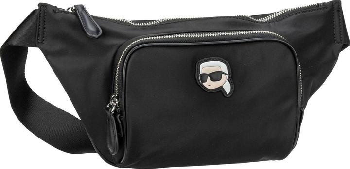 Karl Lagerfeld Gürteltasche K/Ikonik 2.0 Nylon Bumbag