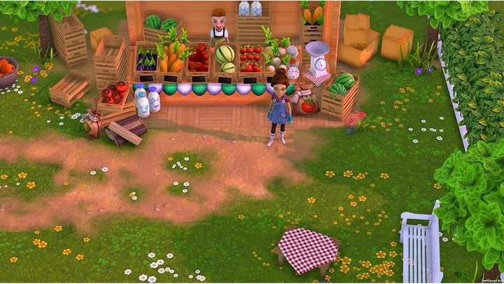 Image du produit Microids Mon univers : Green Adventure - Amis agriculteurs (Switch, Switch Lite, Switch OLED)