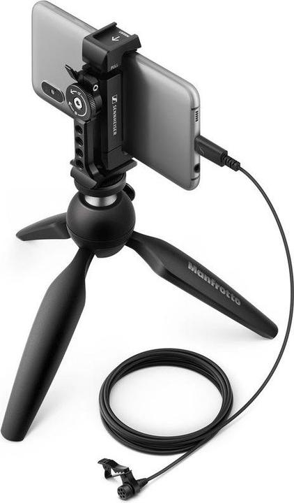 Actual product image Sennheiser XS Lav USB-C Mobile Kit