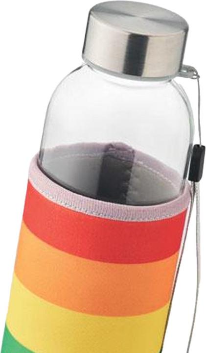 Produktbild MidOcean Wasserflasche Utah Glas 500ml (0.50 l)