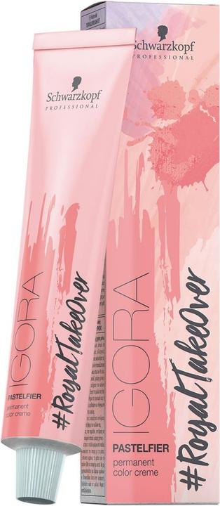 Image du produit Schwarzkopf Professional Igora Royal #RoyalTakeOver Pastelfier (#RoyalTakeOver)