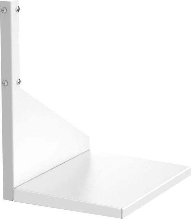 SMS Func Side Shelf white