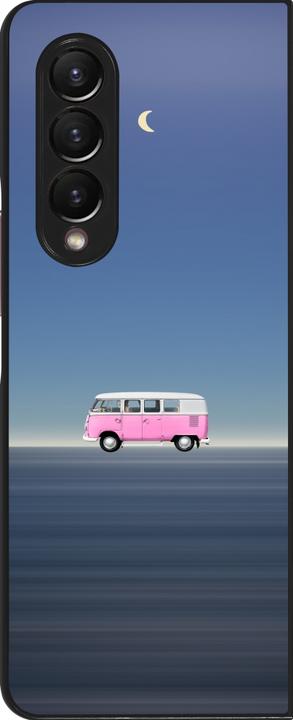 Immagine prodotto PhoneLook Coprire la primavera 23 bus rosa (Samsung Galaxy Z Fold4)