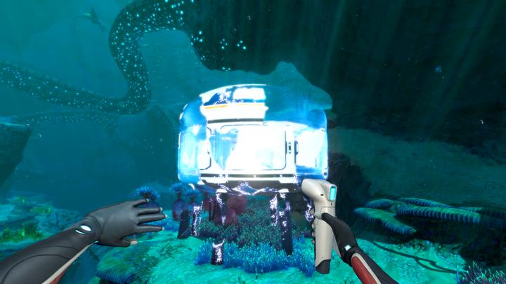 Immagine prodotto Bandai Namco Subnautica: Below Zero (Xbox Series X, DE)