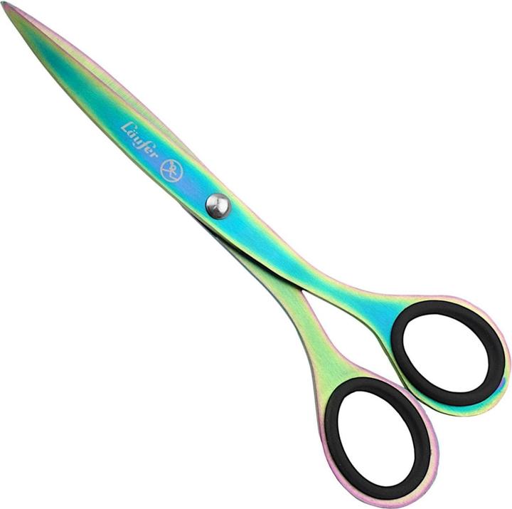 Immagine prodotto Läufer Forbici universali L "ufer Design, lunghezza: 170 mm, colorate (17 cm)