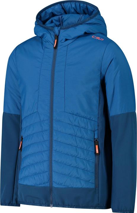 Image du produit CMP Campagnolo Hybrid Jacket Fix Hood (116)