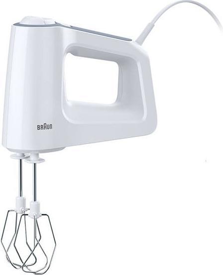Actual product image Braun Multiquick 3 HM3107WH (500 W)