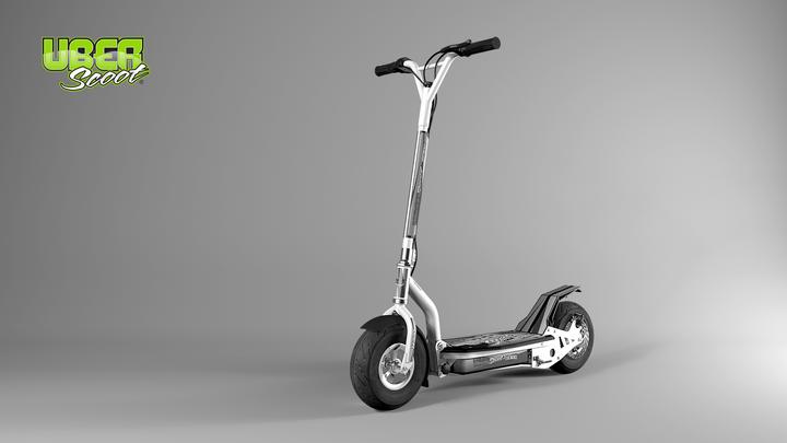 Produktbild Uberscoot S300 (20 km/h, 12 km, 300 W)