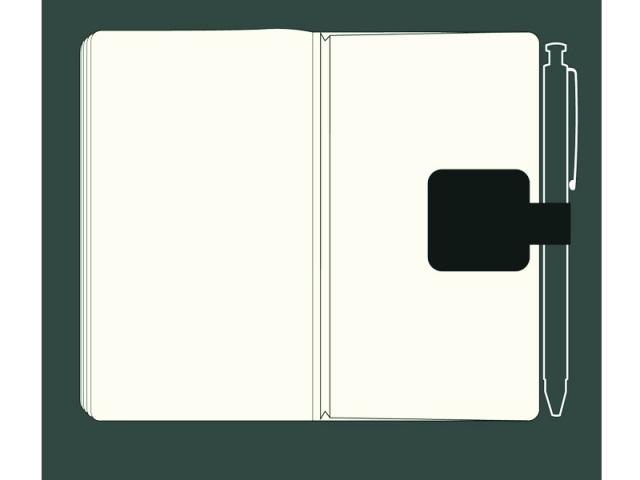 Actual product image Leuchtturm1917 Pencil loop
