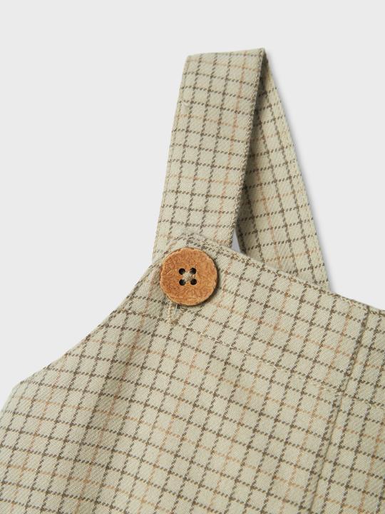 Actual product image Name it Bio-Baumwoll Overall (62)
