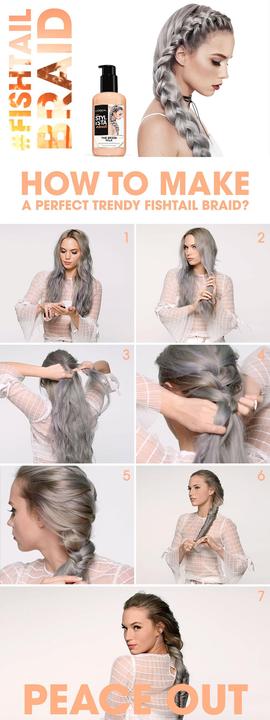 Produktbild L'Oréal Paris Stylista The Braid Milk (Haarcreme, 200 ml)