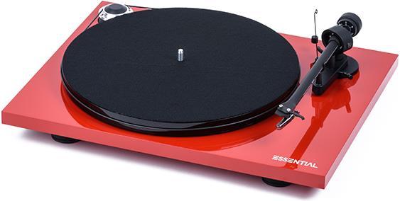 Pro-Ject Essenziale III (Fascia media, Manuale)