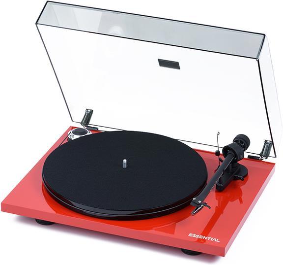 Immagine prodotto Pro-Ject Essenziale III (Fascia media, Manuale)