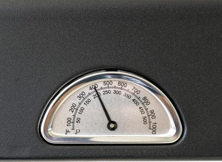 Produktbild Mr. Grill KP12A (Pizzaofen Gas)