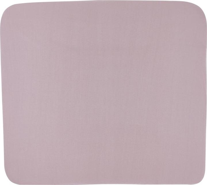 Meyco Wickelauflagebezug 3K Basic Jersey Lilac (85 x 75 cm)