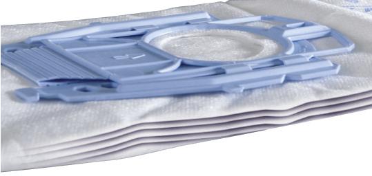 Image du produit Bosch Hausgeräte Filtre (12+3)Type P (pour VS08 / BSG8) (12 x)