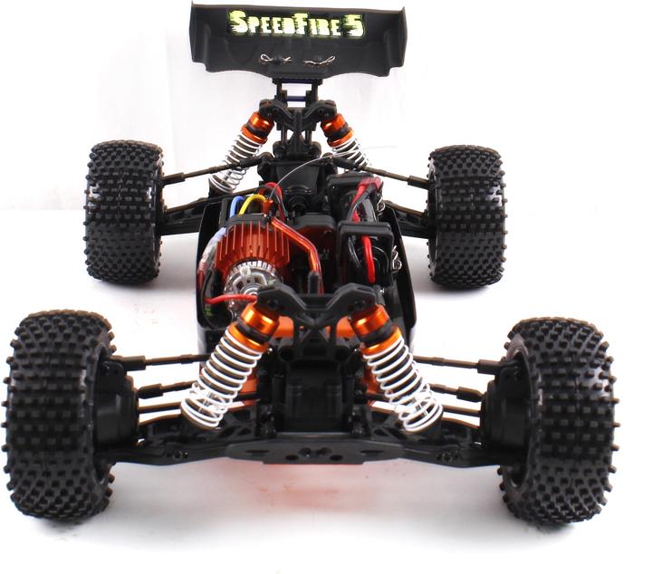 Produktbild DF-Models SpeedFire 5 (RTR Ready-to-Run)