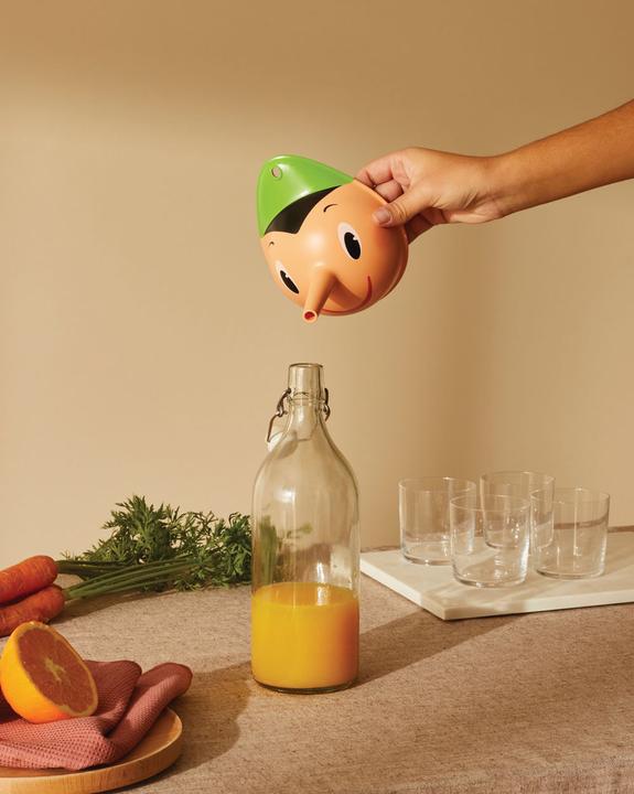 Actual product image Alessi Pino funnel
