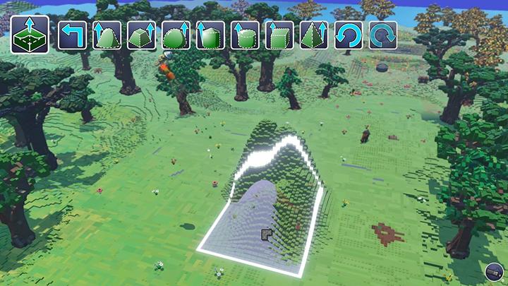 Produktbild WB Lego Worlds (Switch, DE)