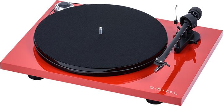 Produktbild Pro-Ject Essential III Digital (Mittelklasse, Manuell)