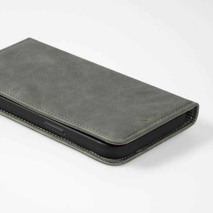 Produktbild PhoneLook Leder Tasche Case Flip Wallet vintage mit Magnetverschluss und Kartenhalter (Apple iPhone 15 Pro)