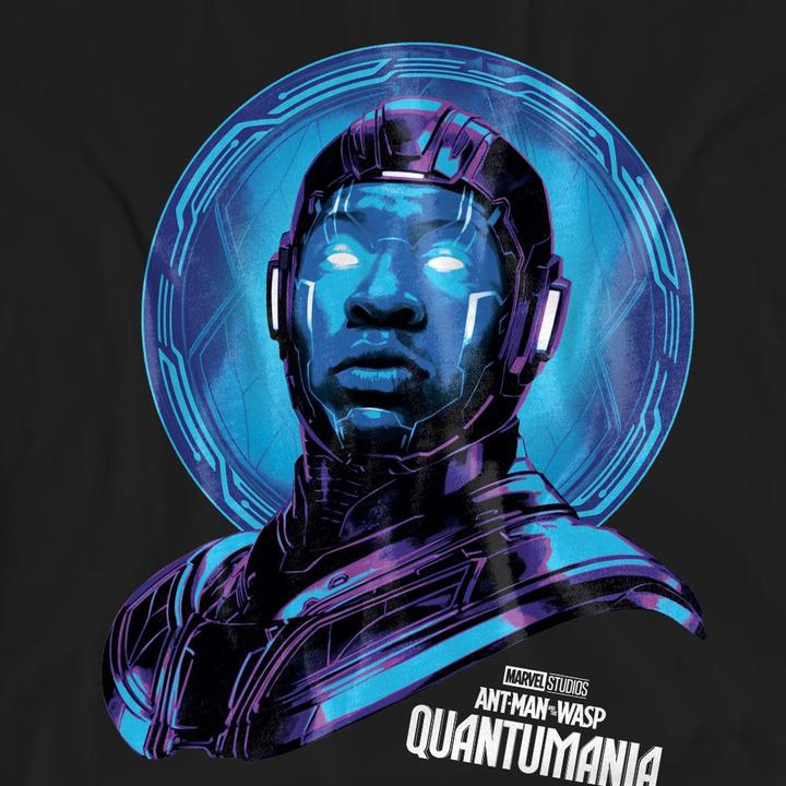Produktbild Ant-Man and the Wasp: Quantumania Quantum TShirt (S)