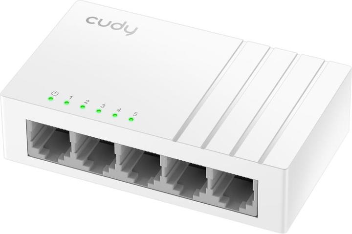 Actual product image Cudy 5P GS105U (5 Ports)