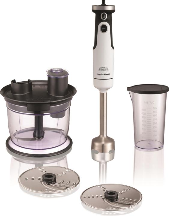 Morphy Richards Total Control Workcenter