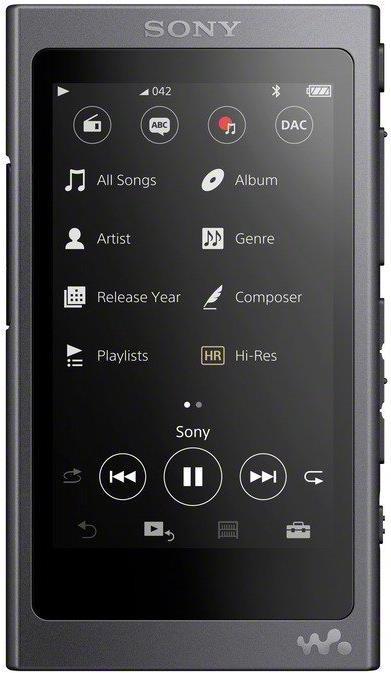 Image du produit Sony Nw-A45 (16 Go)