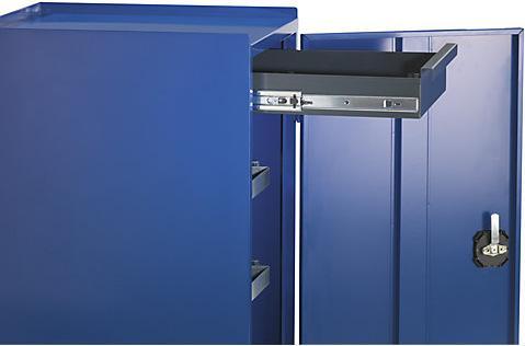 Actual product image eurokraft pro Standing desk combiset (50 cm, 135.50 cm)