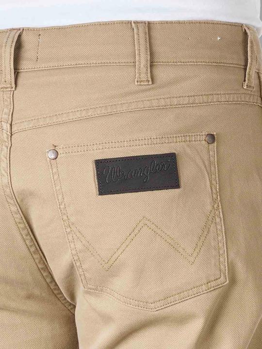 Produktbild Wrangler Greensboro (New Arizona) Pant Straight Fit Lead Gre (W40/L32)