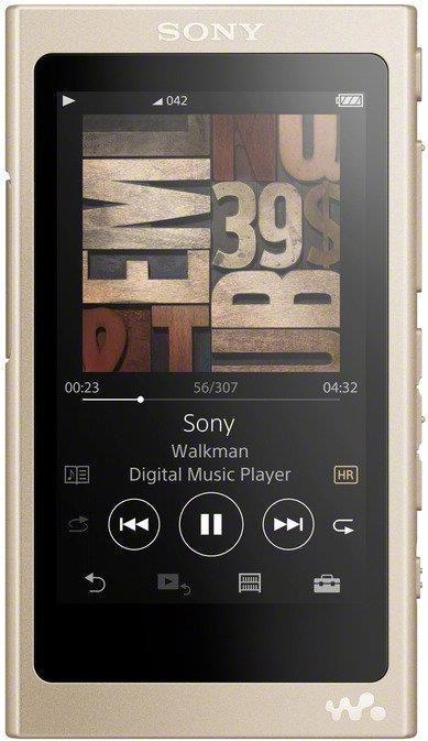 Actual product image Sony Nw-A45 (16 GB)