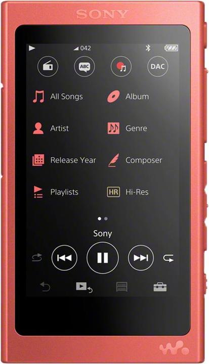 Produktbild Sony Nw-A45 (16 GB)