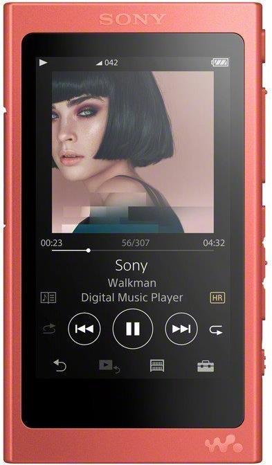 Produktbild Sony Nw-A45 (16 GB)