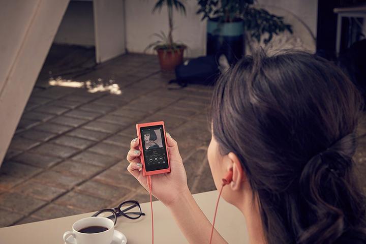 Produktbild Sony Nw-A45 (16 GB)