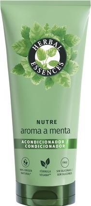 Actual product image Ambi Pur Herbal Essences Nourishing Conditioner with Mint Scent 250ml for All Skin Types (250 ml)