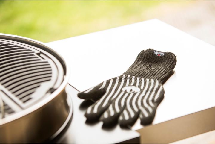 Actual product image Napoleon BBQ grill glove (Aramid fibre cord, Silicone)