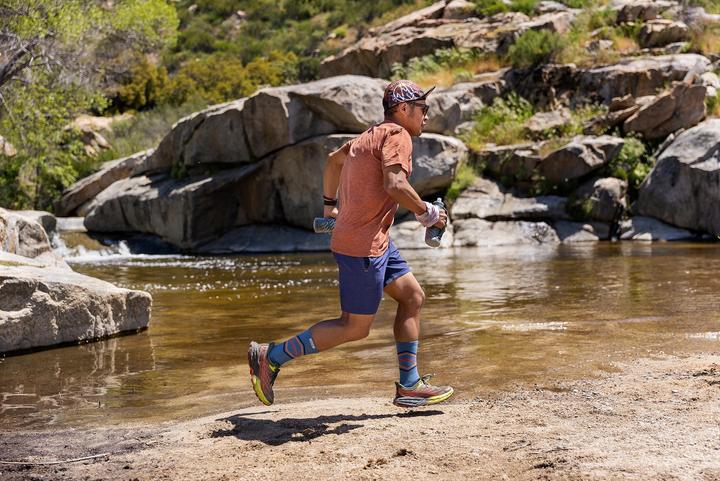 Actual product image Injinji Trail Midweight Crew (41, 42, 43, 44, M)