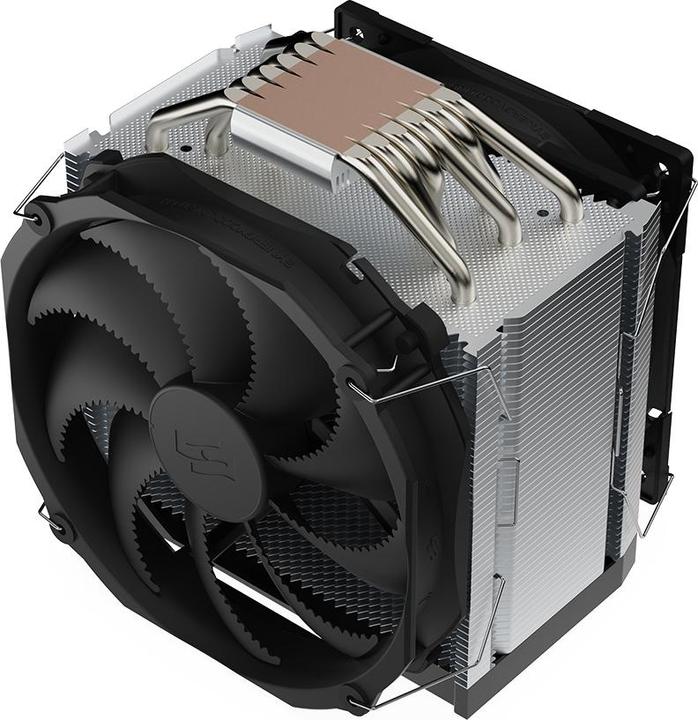 Immagine prodotto Silentium PC Raffreddatore CPU Fortis 5 a doppia ventola (159 mm)