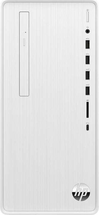 Produktbild HP Pavilion Desktop PC TP01-3534nz, Intel Core i5-12400, DDR4, SSD, UMA, Win11 Home Plus, W (Intel Core i5-12400, 16 GB, 1000 GB, UHD Graphics 730)