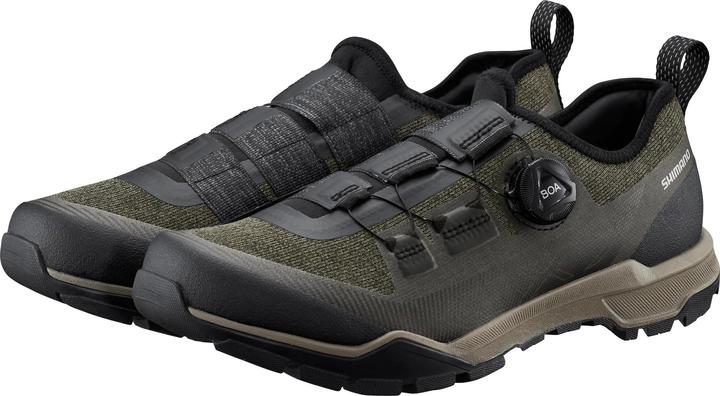 Produktbild Shimano Men MT SH-EX7 Schuh SPD olive (46)