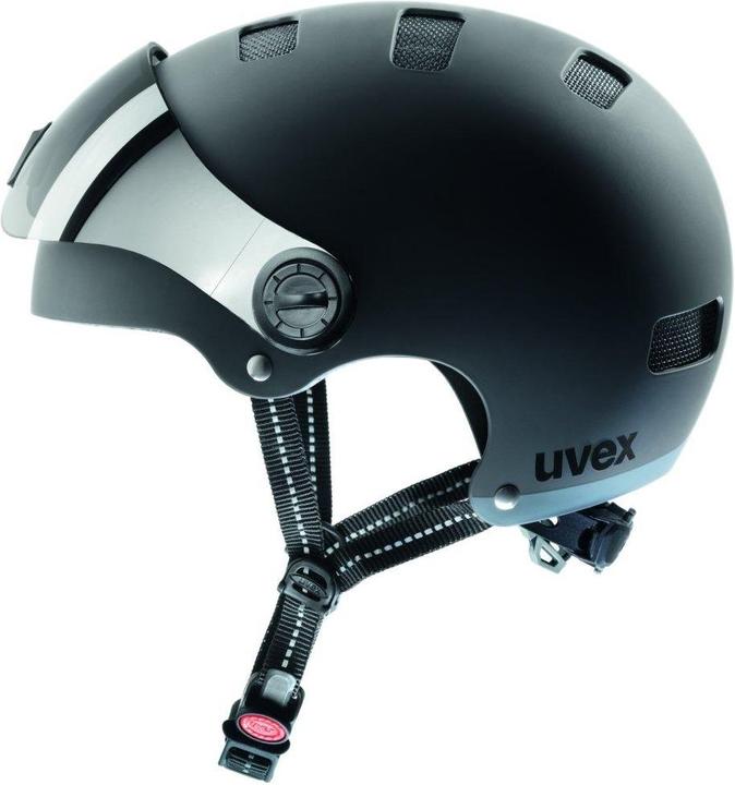 Actual product image Uvex Sports City V (55 - 58 cm)